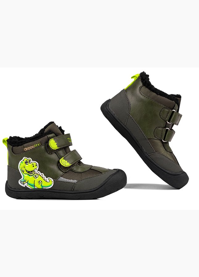 Kappa Detské zimné topánky Claw Tex 280022M 3133 Kappa Detské zimné topánky Claw Tex 280022M 3133