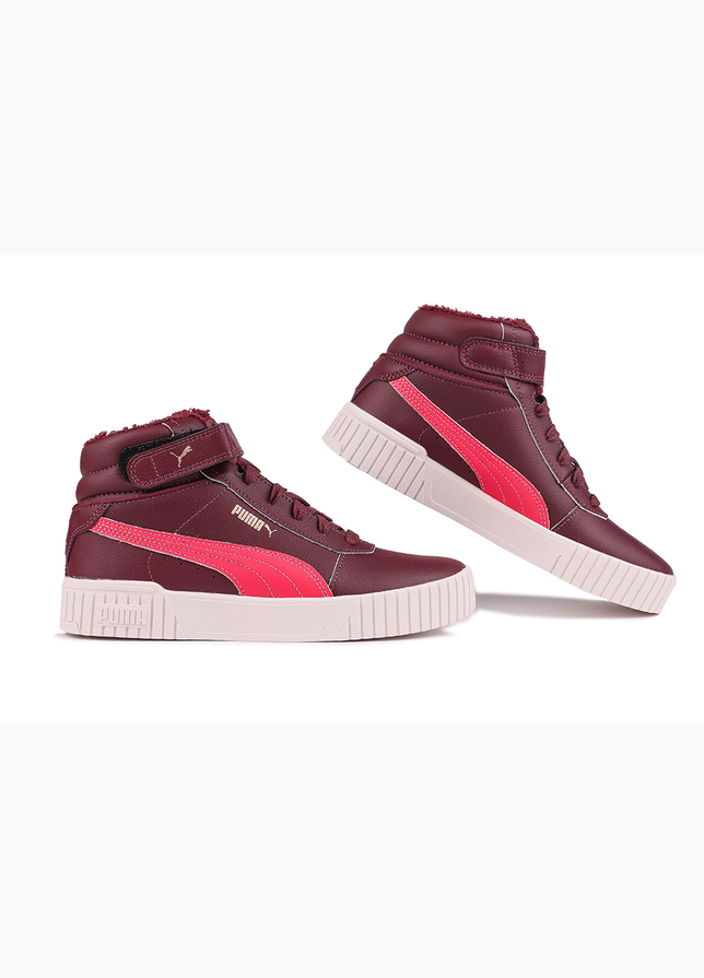 PUMA detská obuv Carina 2.0 Mid WTR Jr 387380 02 PUMA detská obuv Carina 2.0 Mid WTR Jr 387380 02