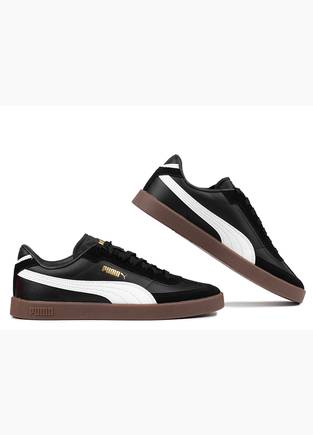 PUMA Detské topánky Club II Era 401489 01 PUMA Detské topánky Club II Era 401489 01