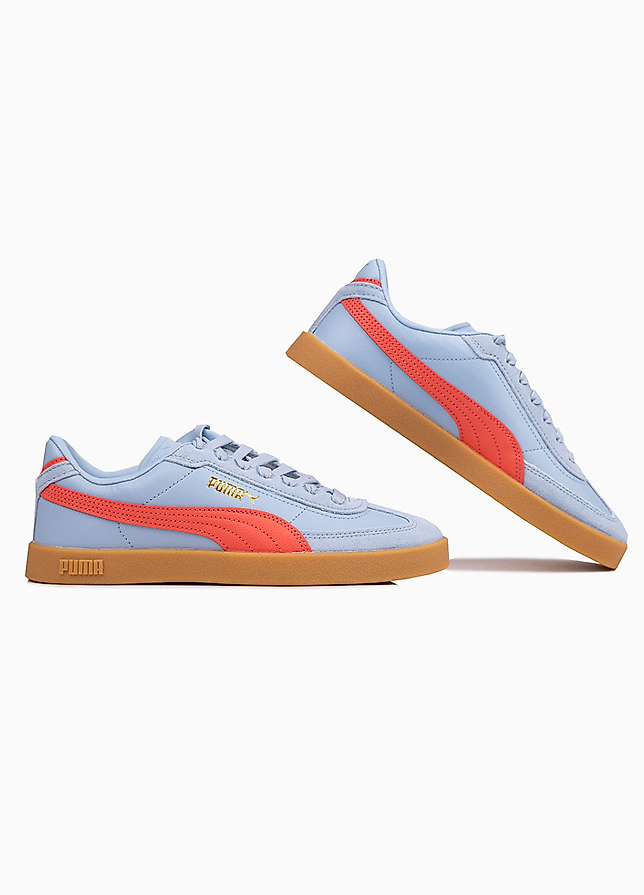 PUMA Detské topánky Club II Era 401489 12 PUMA Detské topánky Club II Era 401489 12