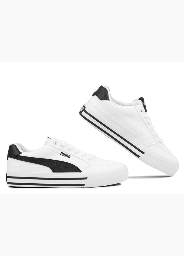 PUMA Detské topánky Court Classic Vulc FS 396558 02 PUMA Detské topánky Court Classic Vulc FS 396558 02