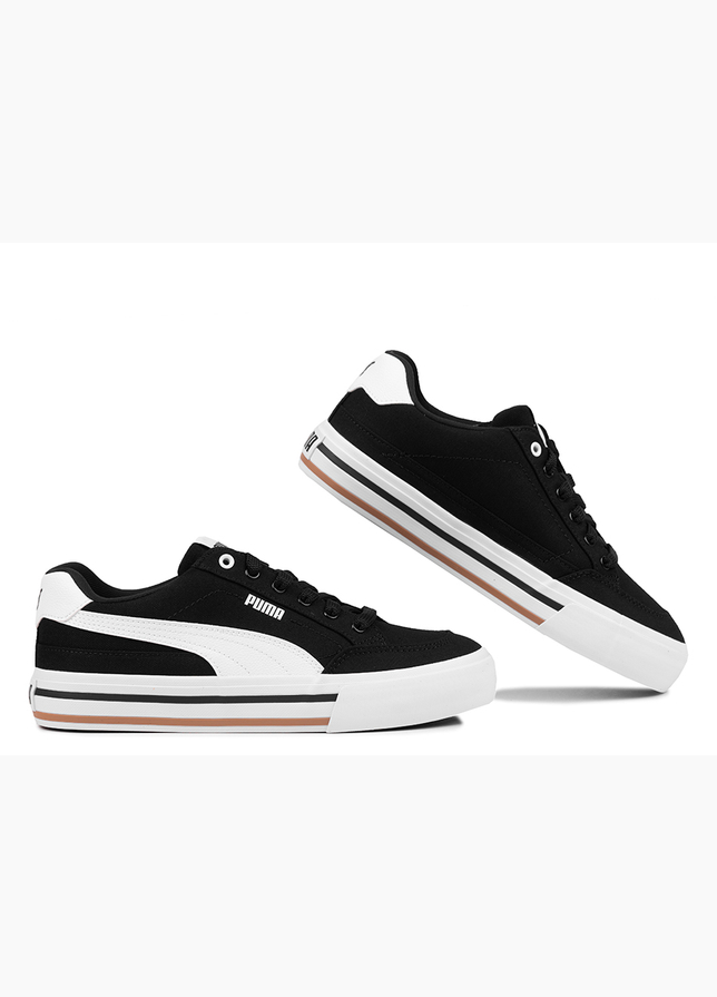 PUMA Detské topánky Court Classic Vulc FS 396558 03 PUMA Detské topánky Court Classic Vulc FS 396558 03