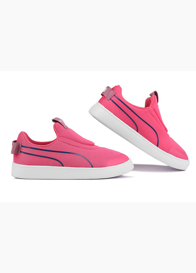 PUMA detská obuv Courtflex v2 Slip On PS 374858 12 PUMA detská obuv Courtflex v2 Slip On PS 374858 12
