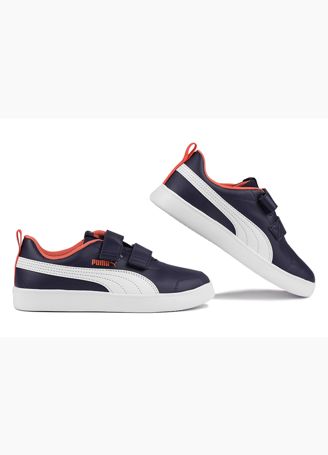 PUMA detská obuv Courtflex v2 V PS 371543 26 PUMA detská obuv Courtflex v2 V PS 371543 26