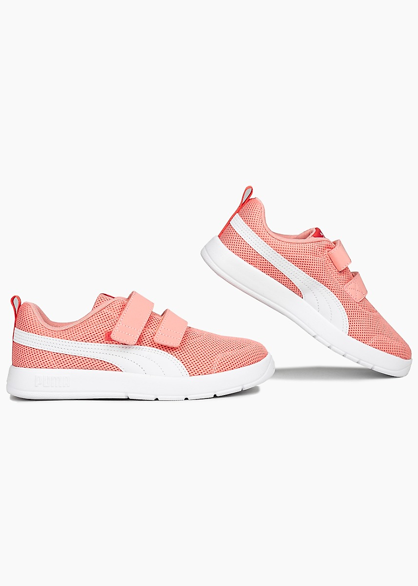PUMA Detské topánky Courtflex V3 Mesh PS 398085 07