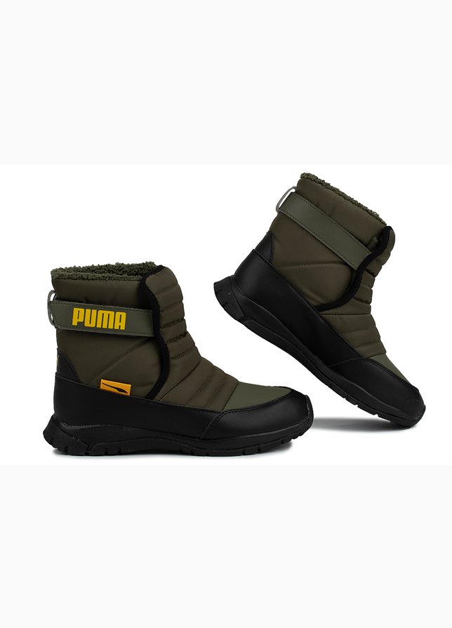 PUMA Detská obuv Nieve WTR AC PS 380745 02 PUMA Detská obuv Nieve WTR AC PS 380745 02
