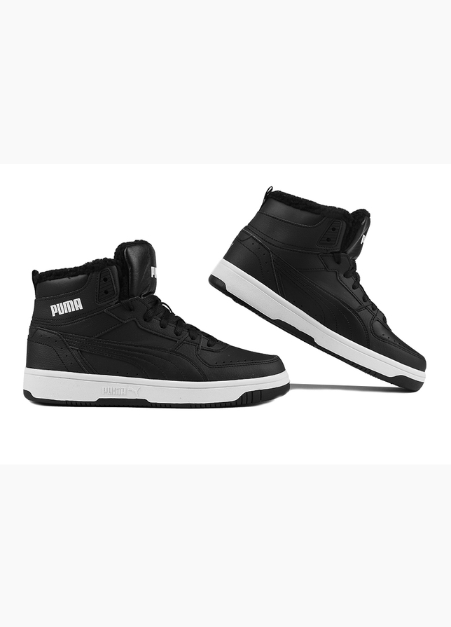 PUMA detská obuv Rebound Joy Fur Jr 375477 01 PUMA detská obuv Rebound Joy Fur Jr 375477 01