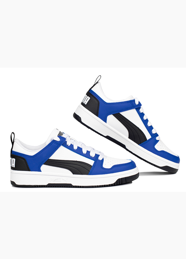 PUMA detská topánky Rebound Layup Lo SL Jr 370490 19 PUMA detská topánky Rebound Layup Lo SL Jr 370490 19