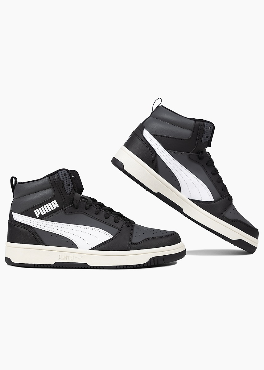 PUMA Detské topánky Rebound V6 Mid 393831 29