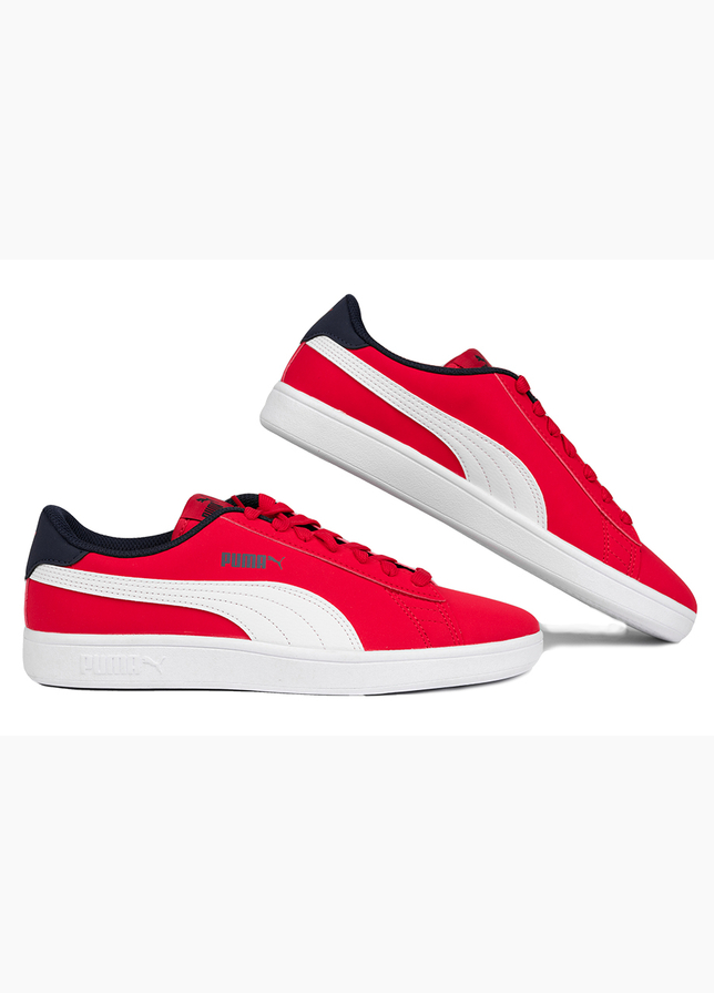 PUMA detská topánky Smash v2 Buck High Risk 365182 07 PUMA detská topánky Smash v2 Buck High Risk 365182 07