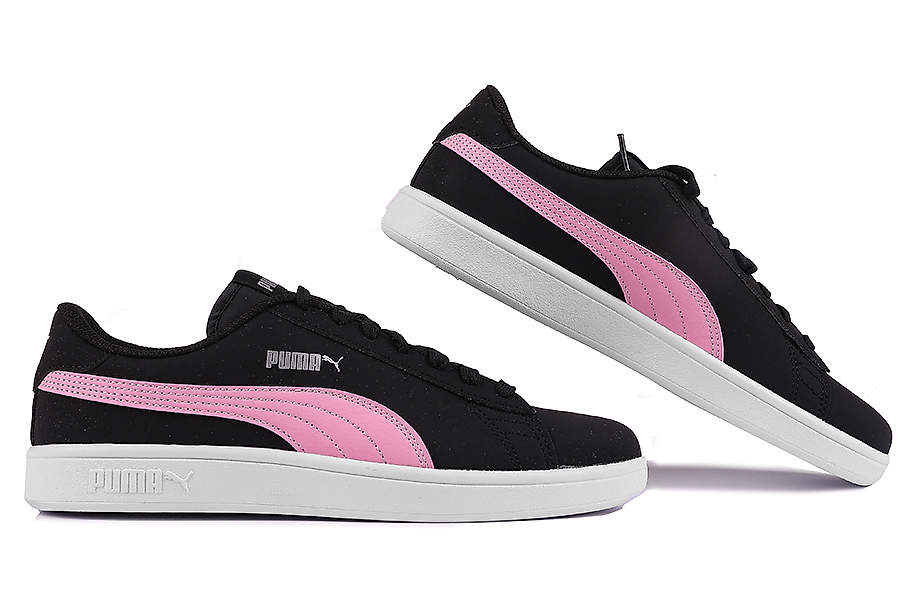 PUMA detská topánky Smash v2 Buck High Risk 365182 40