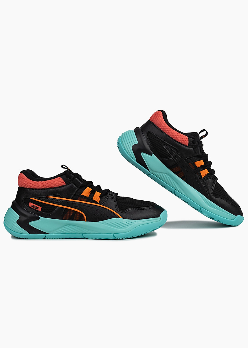 PUMA Detské topánky Uproar 312164 02