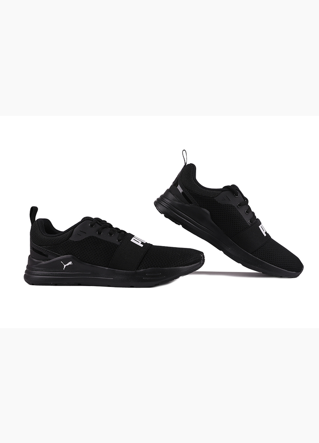 Puma Detská topánky Wired Run Jr 374214 01 Puma Detská topánky Wired Run Jr 374214 01