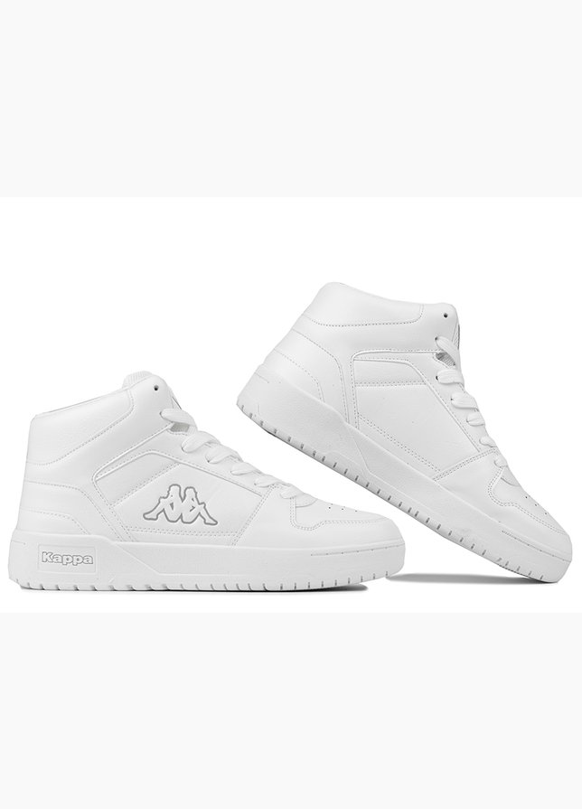 Kappa Topánky Coda Mid Oc 243406OC 1010 Kappa Topánky Coda Mid Oc 243406OC 1010