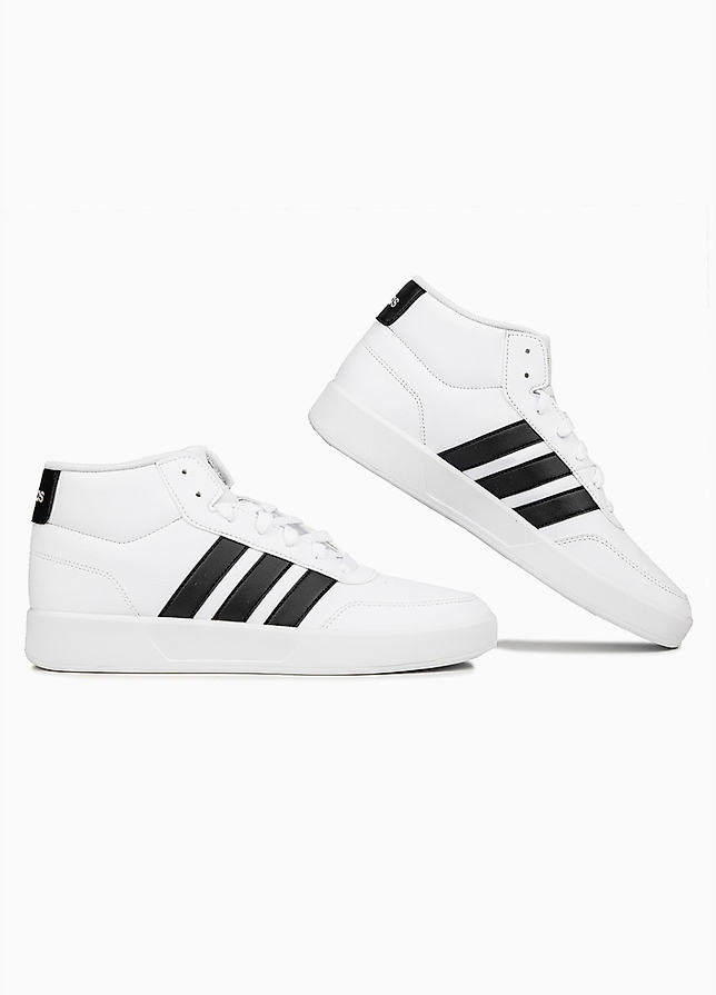 adidas Pánske topánky Breaknet Mid JQ5484 adidas Pánske topánky Breaknet Mid JQ5484