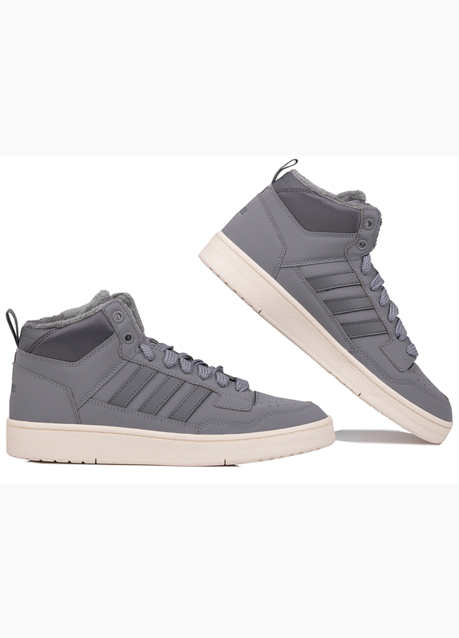 adidas Pánske topánky Rapid Court Mid Winterized JR0169 adidas Pánske topánky Rapid Court Mid Winterized JR0169
