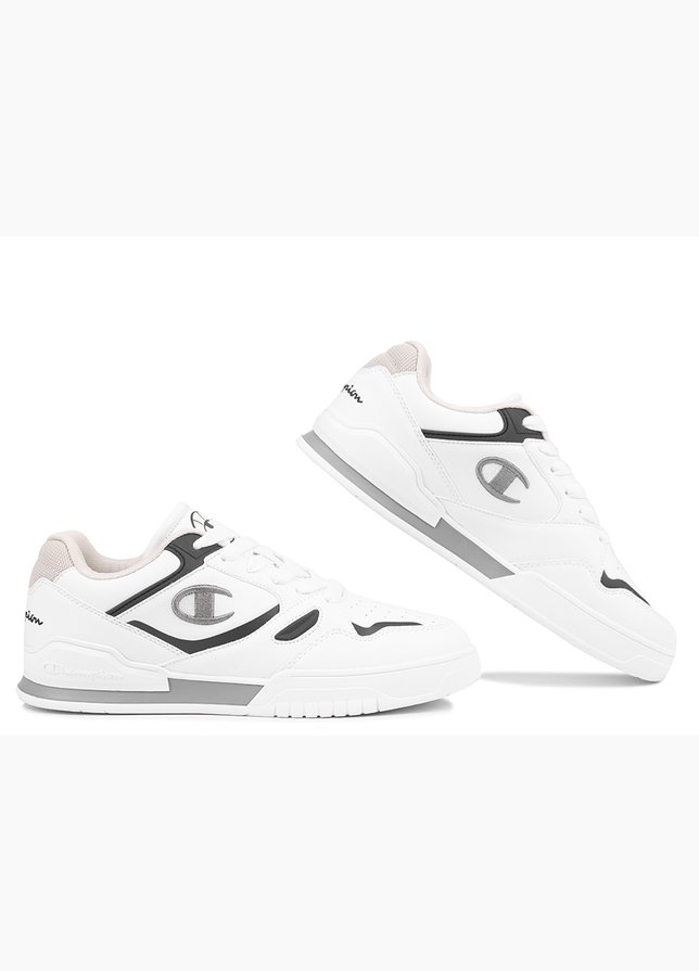 Champion Pánske topánky 3 Point Tech Low S22272 WW011 Champion Pánske topánky 3 Point Tech Low S22272 WW011