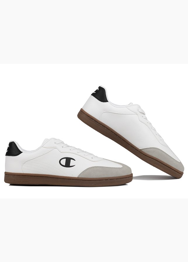 Champion Pánske topánky Prestige Mix Material Low Cut S22330 WW001 Champion Pánske topánky Prestige Mix Material Low Cut S22330 WW001