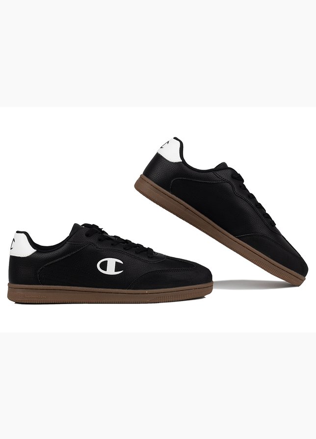 Champion Pánske topánky Prestige Mix Material Low Cut S22330 KK001 Champion Pánske topánky Prestige Mix Material Low Cut S22330 KK001