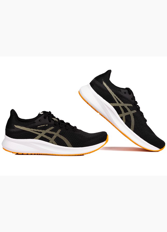 Asics Pánske topánky Patriot 13 1011B485 011 Asics Pánske topánky Patriot 13 1011B485 011