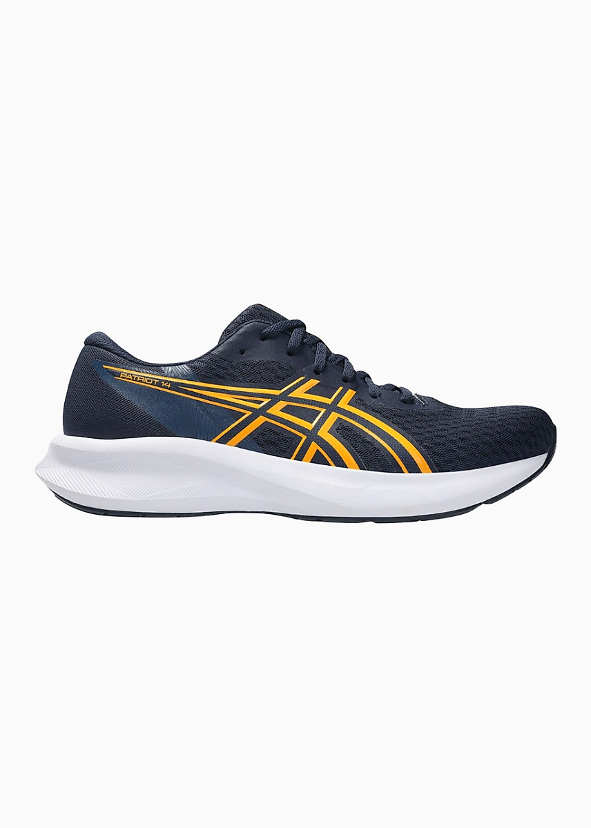 Pánska bežecká obuv Asics Patriot 14 1011C050 403