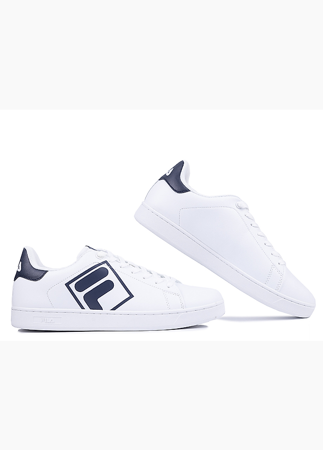 Fila Pánske topánky Courtbay Logo FFM0364 13037 Fila Pánske topánky Courtbay Logo FFM0364 13037