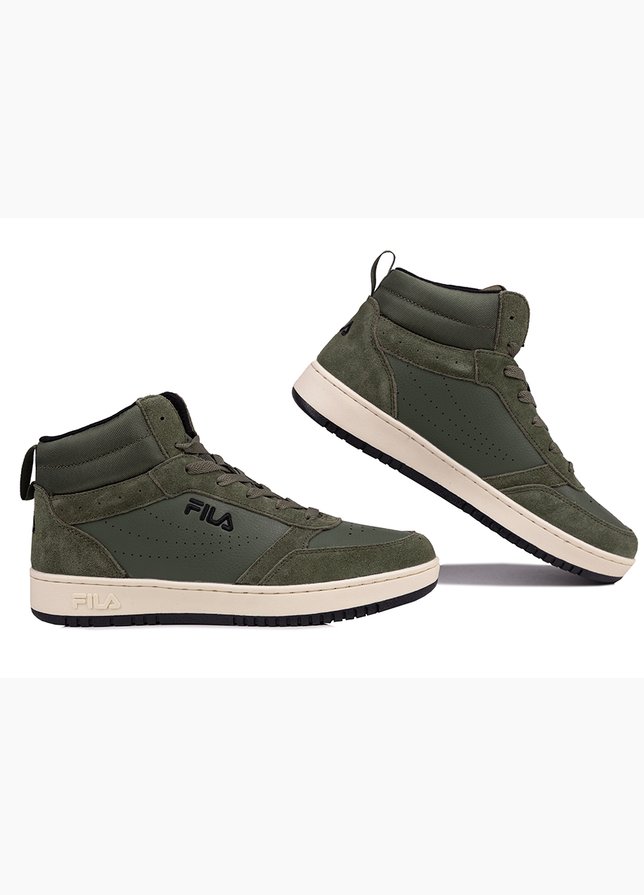 Fila Pánske topánky Rega S mid FFM0367 60017 Fila Pánske topánky Rega S mid FFM0367 60017