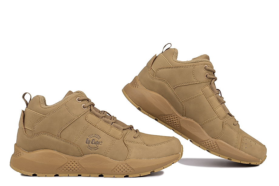 Lee Cooper Pánske topánky LCJ-23-31-3067M