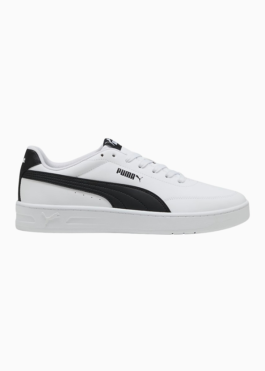 Pánske topánky Puma Court Classic Clean 402223 01