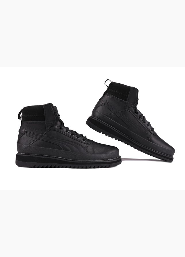 PUMA obuv pánske Desierto v2 WTR Rubber 380754 01 PUMA obuv pánske Desierto v2 WTR Rubber 380754 01