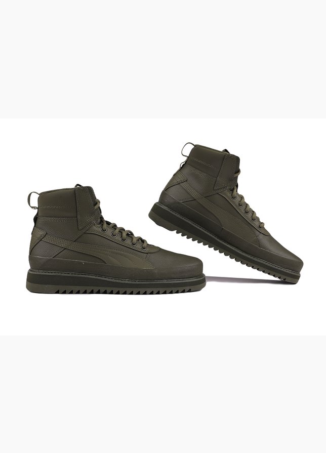 PUMA obuv pánske Desierto v2 WTR Rubber 380754 02 PUMA obuv pánske Desierto v2 WTR Rubber 380754 02