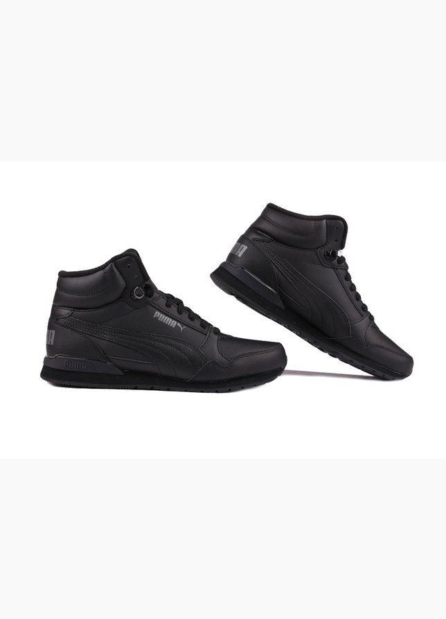 PUMA Pánska obuv ST Runner v3 Mid 387638 01 PUMA Pánska obuv ST Runner v3 Mid 387638 01
