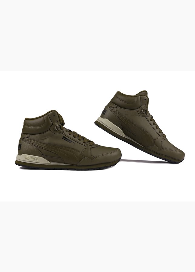 PUMA Pánska obuv ST Runner v3 Mid 387638 03 PUMA Pánska obuv ST Runner v3 Mid 387638 03