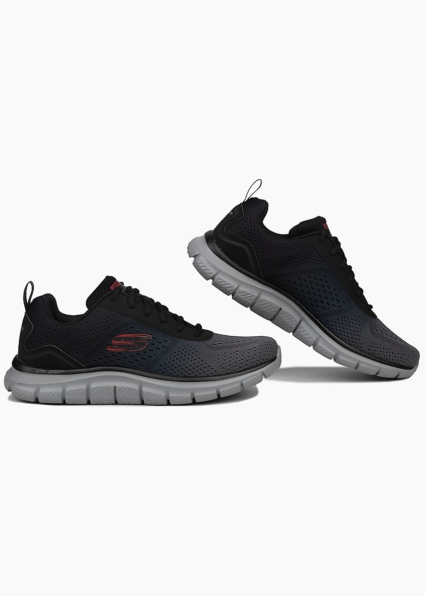 Skechers Pánska obuv Track-Ripkent 232399 BKCC