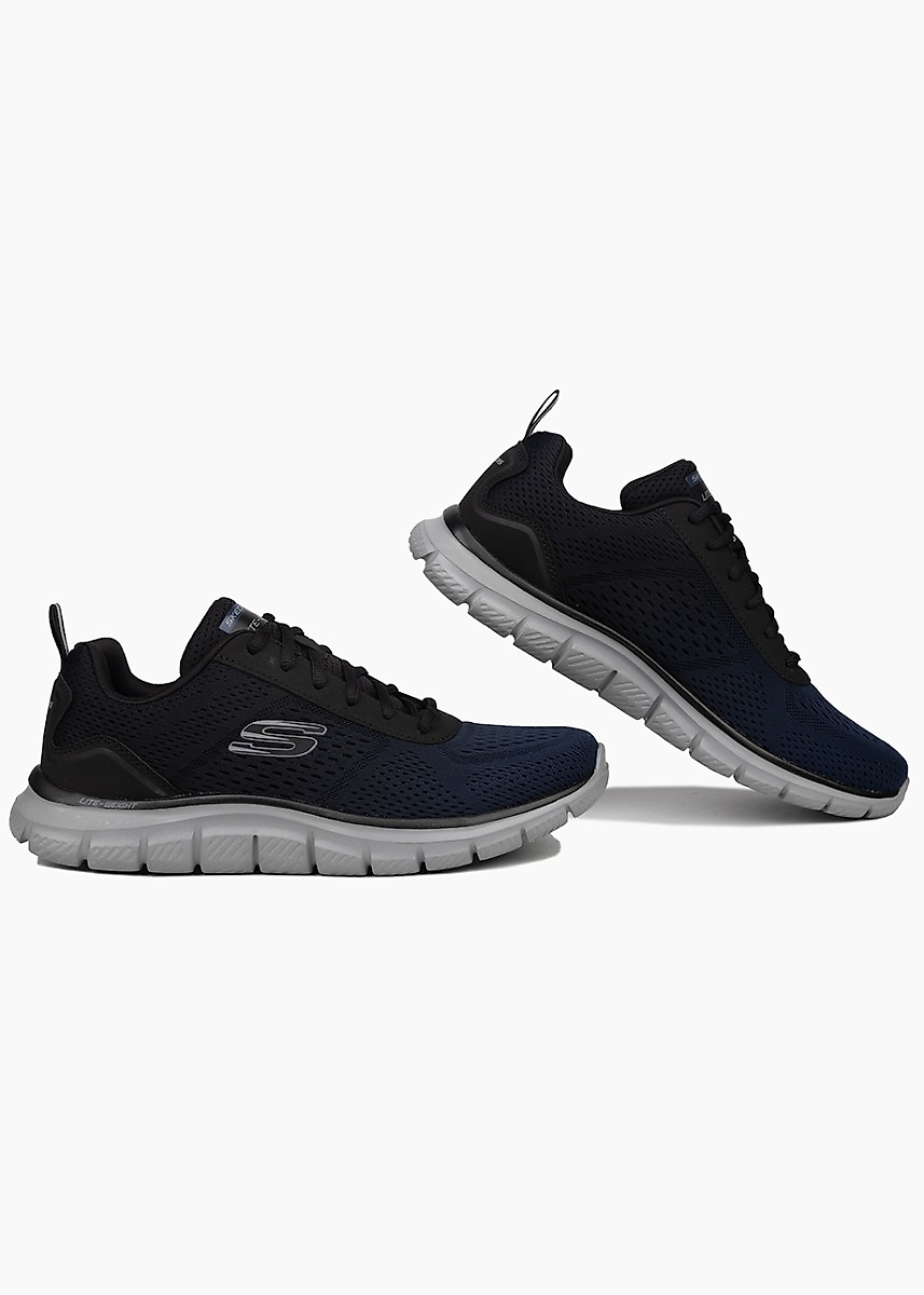 Skechers Pánska obuv Track-Ripkent 232399 NVBK