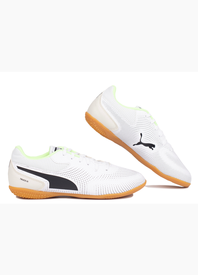 PUMA Detské futbalové topánky Truco III IT 106935 07 PUMA Detské futbalové topánky Truco III IT 106935 07