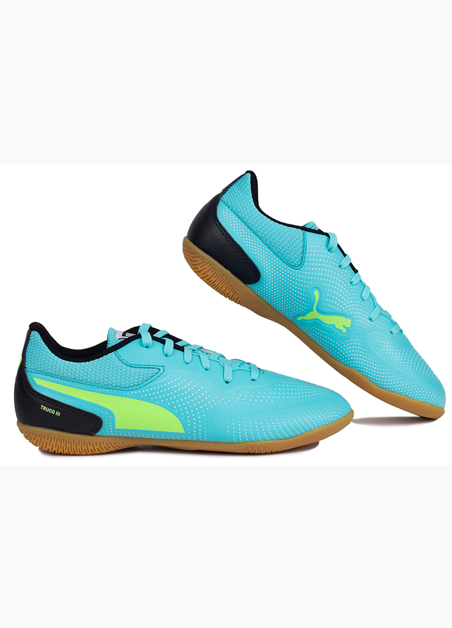PUMA Detské futbalové topánky Truco III IT 106935 08 PUMA Detské futbalové topánky Truco III IT 106935 08
