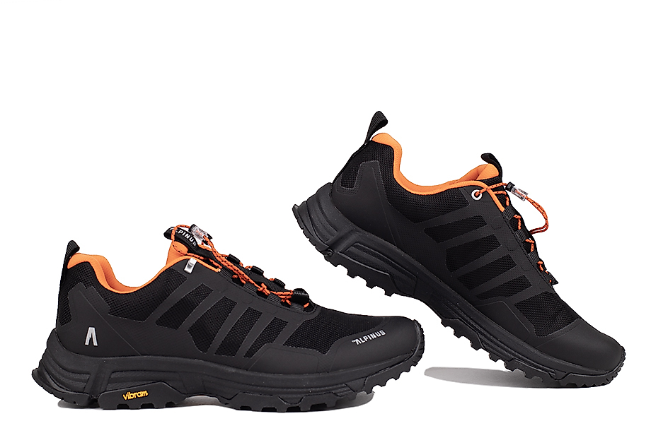 Alpinus trekingové topánky Larouco GH18423