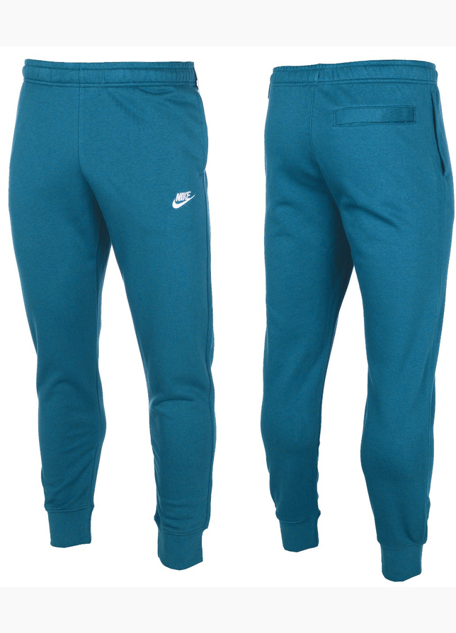 Nike Pánske nohavice NSW Club Jogger FT BV2679 407 Nike Pánske nohavice NSW Club Jogger FT BV2679 407
