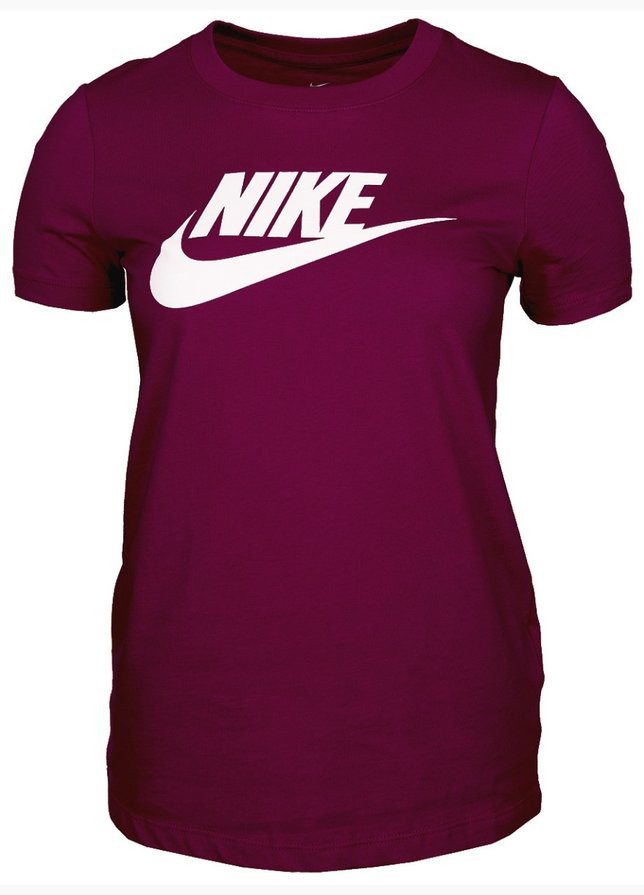 Nike Dámske Tričko Tee Essential Icon Future BV6169 610 Nike Dámske Tričko Tee Essential Icon Future BV6169 610