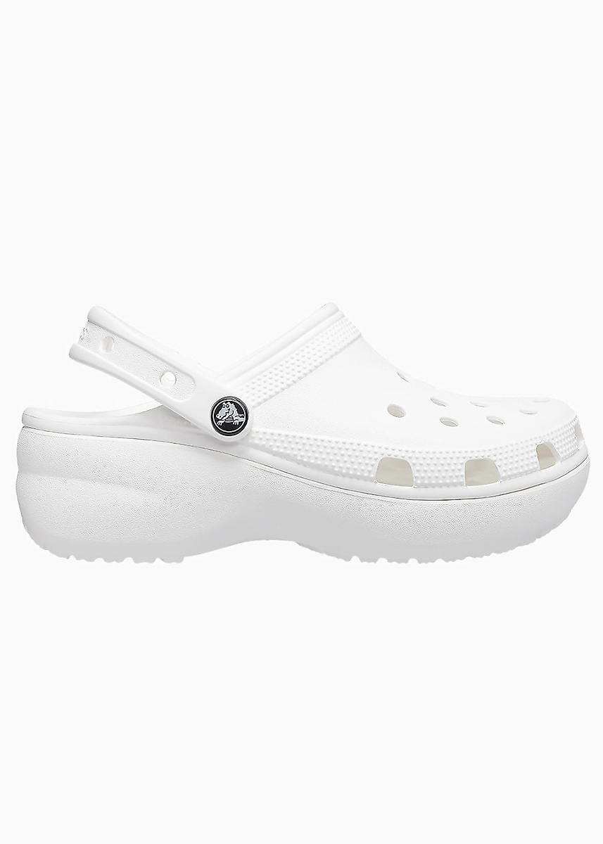 Crocs Dámske kroksy Classic Platform 206750 100