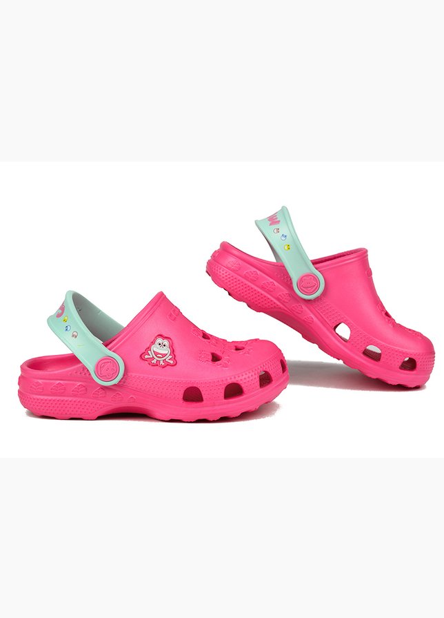 Coqui Detské Clogy Little Frog 8701-100-3644A/8701-100-3644 Coqui Detské Clogy Little Frog 8701-100-3644A/8701-100-3644