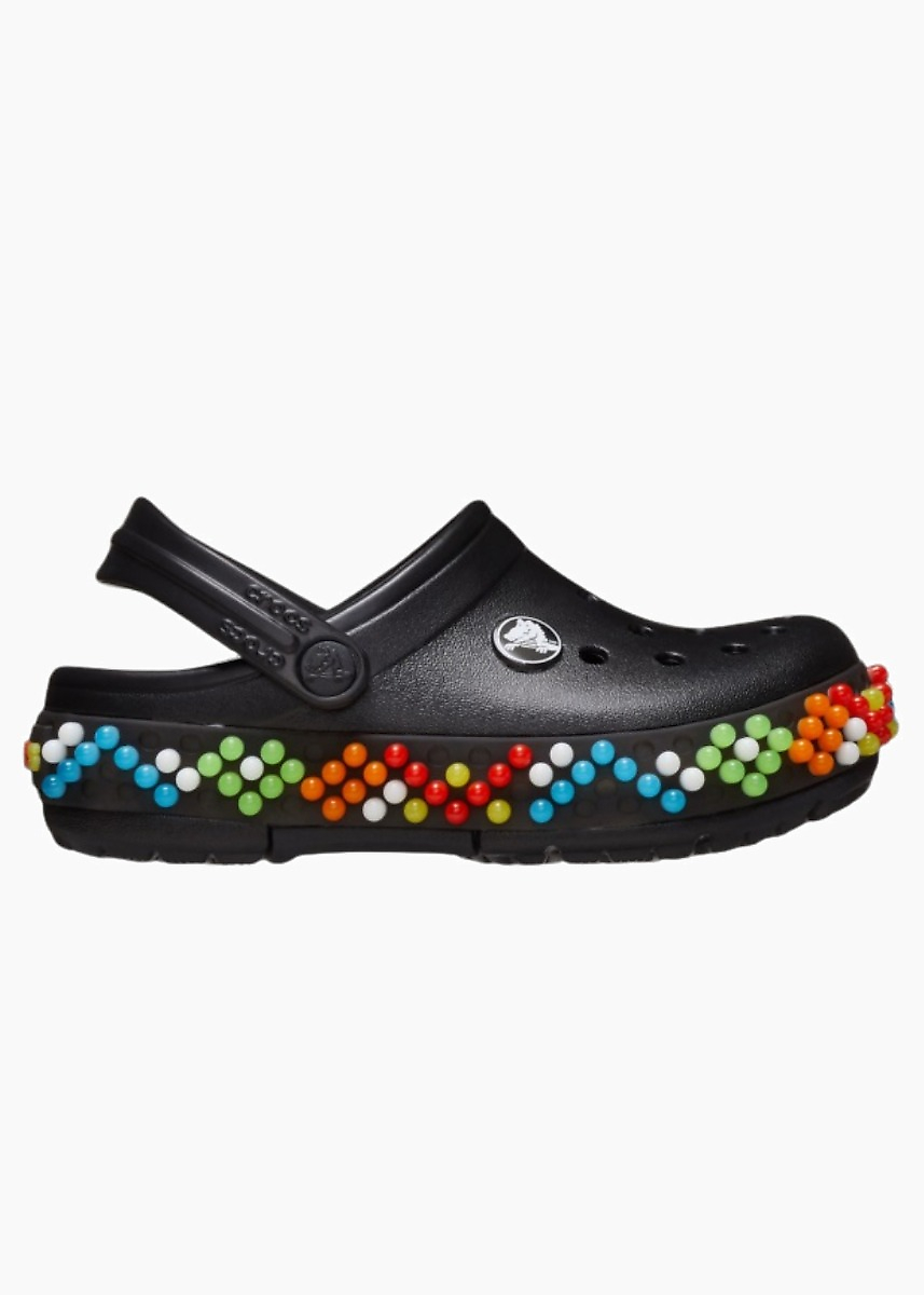 Crocs Detské kroksy Crocband Colorful Lights Clog 210467 001