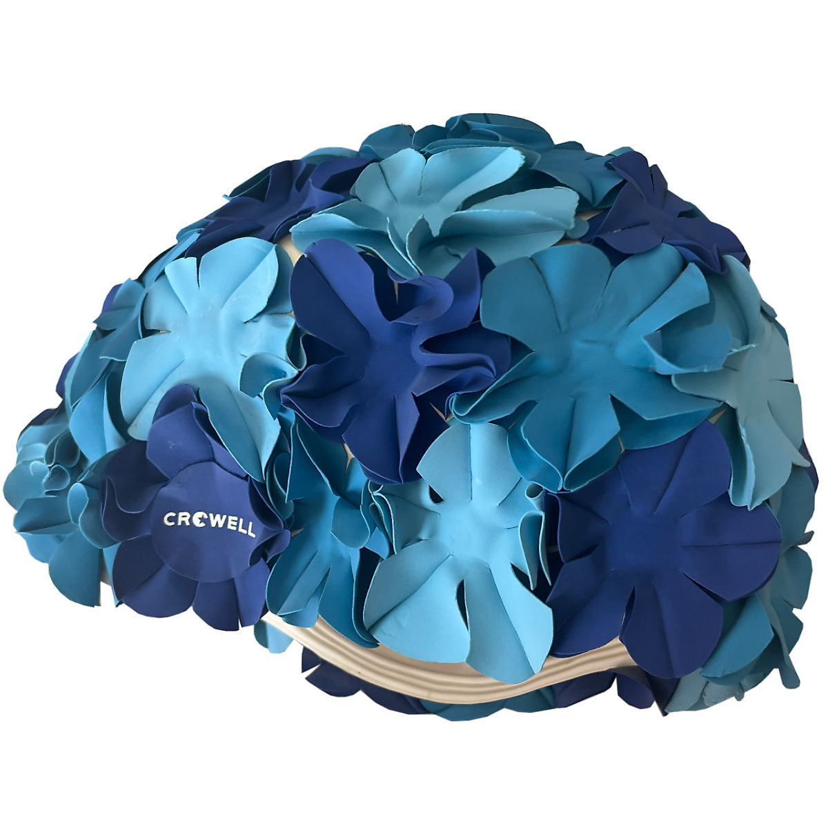 Crowell Plavecká čiapka Flower 03