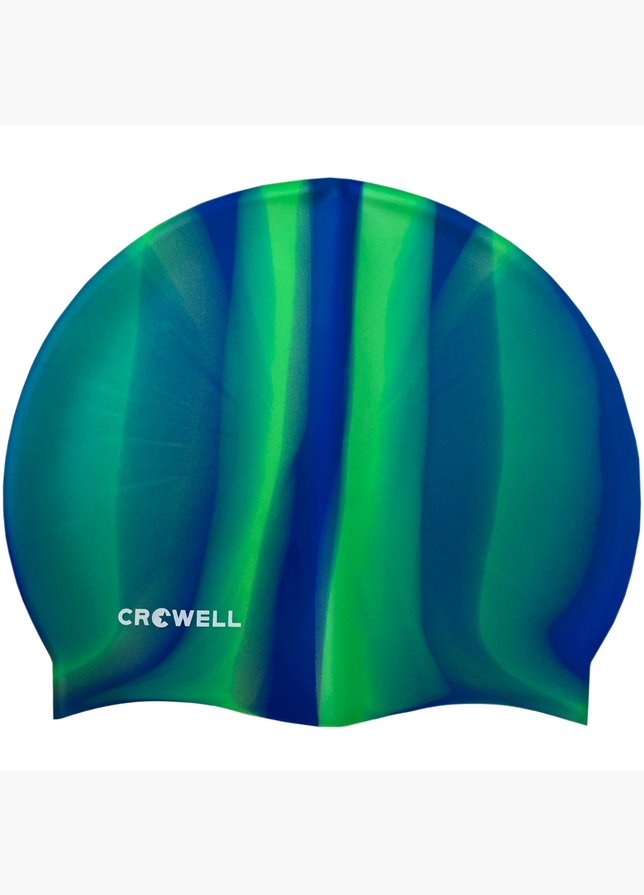 Crowell Plavecká čiapka Multi Flame 12 Crowell Plavecká čiapka Multi Flame 12