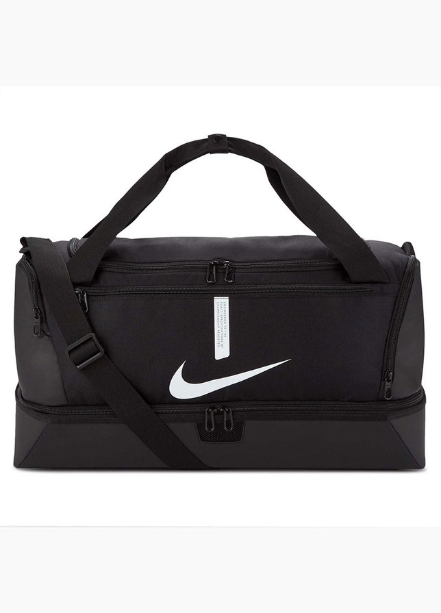 Nike Športová taška na zips Academy Team M Hardcase CU8096 010 OUTLET Nike Športová taška na zips Academy Team M Hardcase CU8096 010 OUTLET