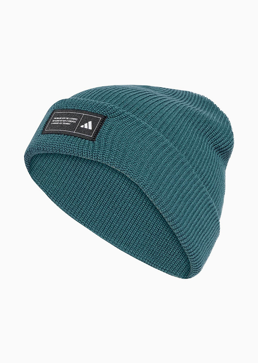 adidas Dámska zimná čiapka Essentials Cuffed OSFW JY3078