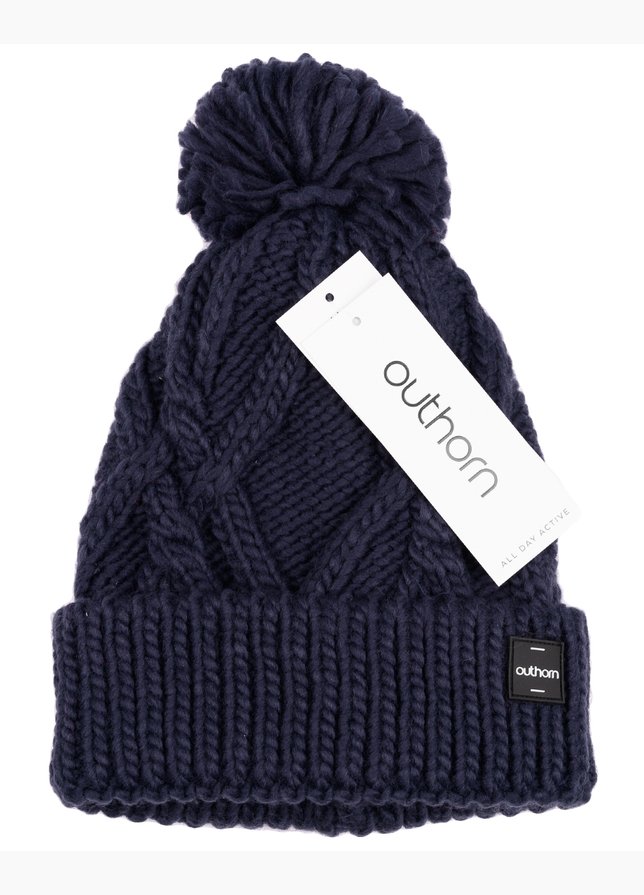 Outhorn Zimná čiapka HOZ19 CAD615 30S Outhorn Zimná čiapka HOZ19 CAD615 30S