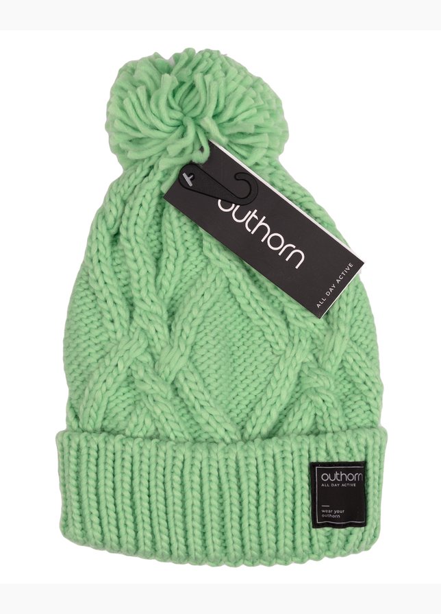 Outhorn Zimná čiapka HOZ20 CAD615 42S Outhorn Zimná čiapka HOZ20 CAD615 42S