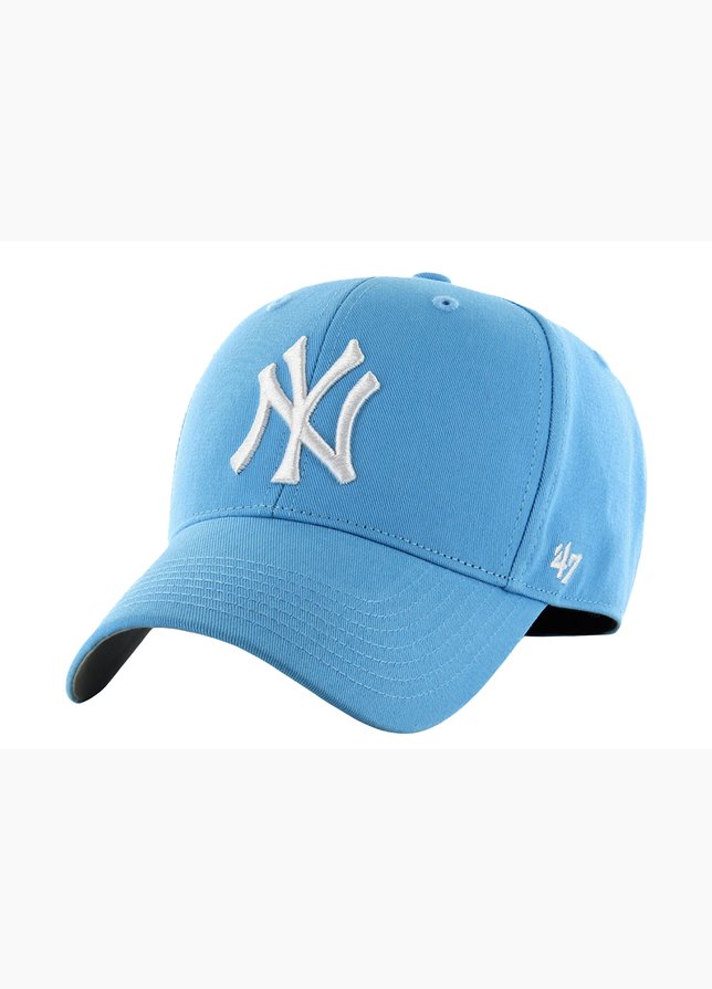 '47 Detská čiapka šiltovka New York Yankees MVP Raised Basic B-RAC17CTP-CO-KIDS '47 Detská čiapka šiltovka New York Yankees MVP Raised Basic B-RAC17CTP-CO-KIDS